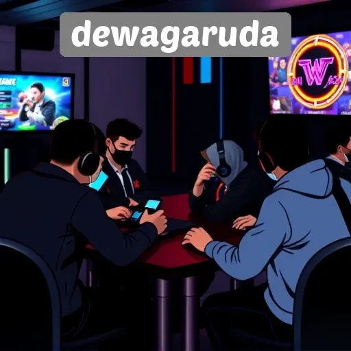 Komunitas Game di Dewagaruda yang Selalu Aktif