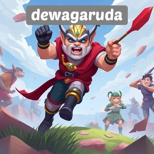Mengapa Dewagaruda Menjadi Destinasi Utama Penggemar Game