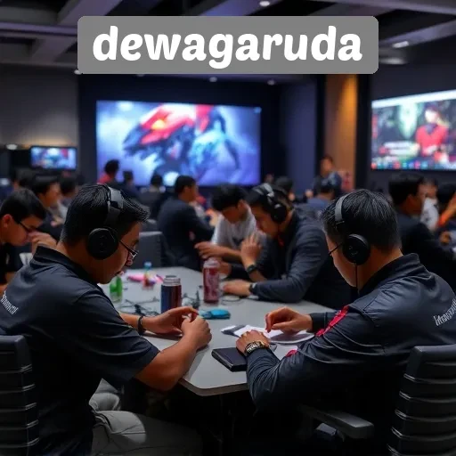 Peran Dewagaruda dalam Meningkatkan Komunitas Gamer Indonesia