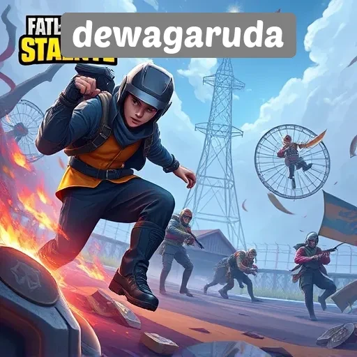 Koleksi Game Populer di Dewagaruda yang Patut Dicoba
