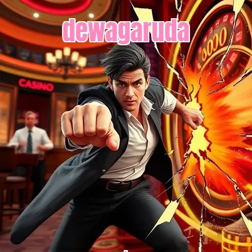 dewagaruda: Temukan Promo Spesial yang Memikat Semua Gamer